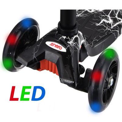 2. ENERO MAXI THUNDERSTORM 3-RAD-BALANCE-SCOOTER