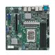 5. ASRock W680D4U-2L2T/G5 Mainboard, 1x LGA1700, Intel Core 12./13. Gen, W680 (4x DIMM, SATA, 1x M.2, 2x GbE, 2x 10GbE, IPMI)