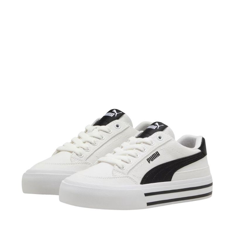 8. Puma Court Classic Vulc FS Jr Schuhe 396558 02