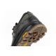 7. Grisport Herren-Trekkingschuhe Nero oliato SPO-TEX Leder schwarz