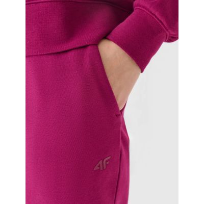 4. Damen Jogger Sweatpants 4F 4FWMM00TTROF1137-51S