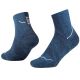 BUFF DryFlx Quarter-Socken 137790707 Marineblau 36–38