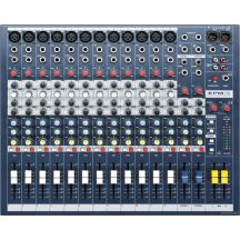 Soundcraft EPM12 Analogmischpult