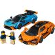 7. LEGO Speed Champions 77238 Lamborghini Revuelto