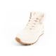 3. Skechers Uno Rugged Damen Sport-Schuhe isolierte Winter-Stiefeletten Beige