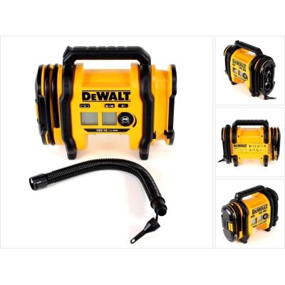 27. 18V Dewalt DCC018N-XJ Akku-Kompressor