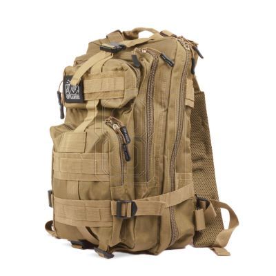 Offlander Survival 25L Wanderrucksack OFF_CACC_32KH