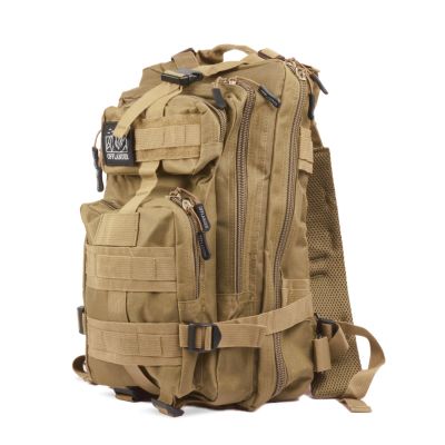 Offlander Survival 25L Wanderrucksack OFF_CACC_32KH