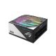15. ASUS ROG -LOKI-1200T-SFX-L-GAMING Netzteilmodul 1200 W 20+4 Pin ATX Schwarz, Silber
