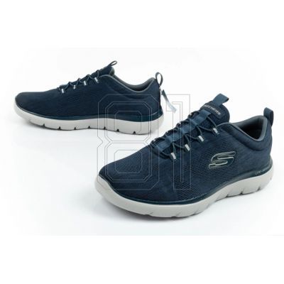 8. Skechers Summits-Louvin M 232186/NVY Schuhe