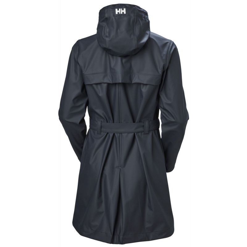 4. Helly Hansen Kirwall II Regenmantel W 53252 598