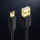 6. Ugreen USB - Mini-USB-Kabel 480 Mbit/s 3 m US132 (schwarz)