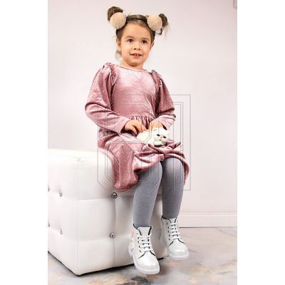 3. Glänzende isolierte Stiefeletten Potocki Jr WOL121C