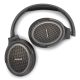 4. Aiwa HST-250BT/TN Kopfhörer/Headset, kabelgebunden & kabellos, Kopfbügel, Anrufe/Musik, Micro-USB, Bluetooth, Schwarz