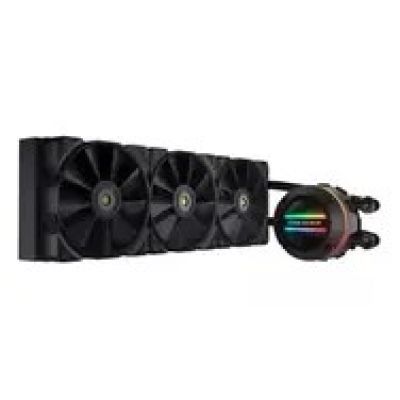 4. COUGAR Poseidon-GT 360 CPU-Wasserkühlung, ARGB
