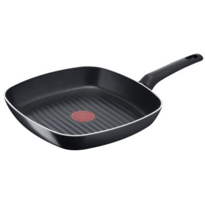 TEFAL Simple Cook Grillpfanne 26x26 B55640