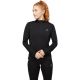 5. Asics Core Langarmshirt mit 1/2 Reißverschluss W 2012C328-001