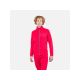 7. Rossignol Blackside Fleece Fz Sweatshirt Rot