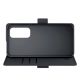 9. 3mk Wallet Case für Samsung Galaxy S24 FE – Schwarz