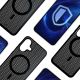 9. 3mk COOLing MagCase Hülle für Apple iPhone 16 Plus – Schwarz
