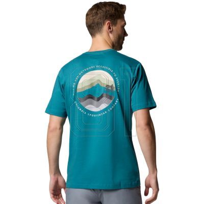 3. Columbia Kettle River Outdoor-T-Shirt M 2120411364
