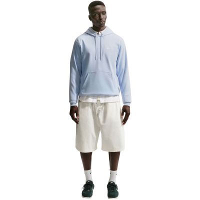 6. Nike Club FT PO Hoodie Herren Blau FN3866 407