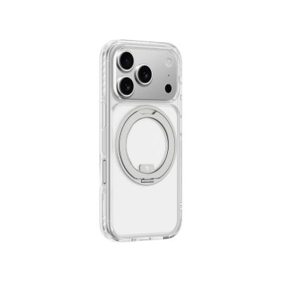 3. AmazingThing Titan Pro MagSpin Hülle für iPhone 17 Pro Max, kompatibel mit MagSafe, Grau