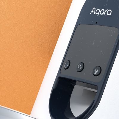 12. Aqara PETC1-M01 Smart Pet Feeder C1 – intelligenter Futterautomat für Hunde und Katzen, automatischer Futterautomat, weiß