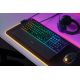 3. SteelSeries Apex 3 Gaming-Tastatur, US-Layout, kabelgebunden, schwarz SteelSeries Apex 3 Gaming-Tastatur IP32 wasserfest zum Schutz vor Spritzern, anpassbare 10-Zonen-RGB-Beleuchtung reagiert auf Spiele und Discord, flüsterleise Gaming-Schalter halten
