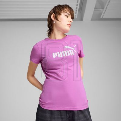3. Puma ESS No.1 Logo Tee W 682371 89