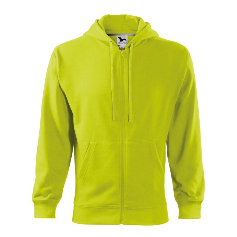 3. Malfini Trendy Zipper M MLI-41062 Sweatshirt