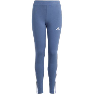 6. Adidas Essentials 3-Streifen Cotton Tights Jr Leggings IS2633