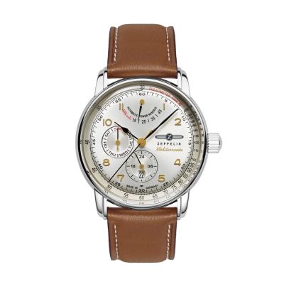 Zeppelin Mediterranee 96901 Uhr, 42 mm