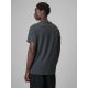 2. Herren-T-Shirt, normal, schlicht, Größe 4F 4FRMM00TTSHM4192-23M