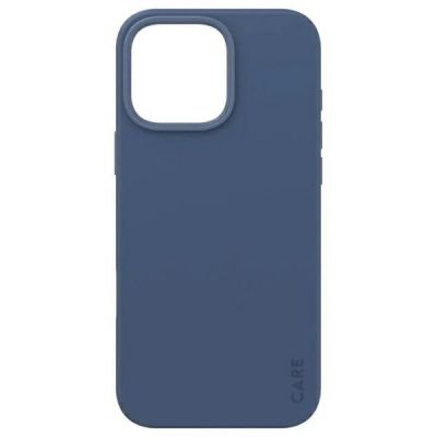 3. CARE by PanzerGlass Fashion Case iPhone 16 Pro Max 6,9" blau/blau MagSafe 1384