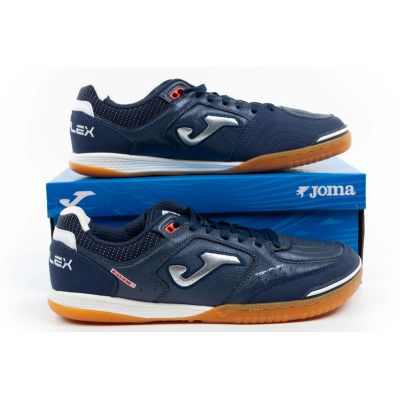9. Joma Herren-Sportschuhe Top Flex Fußform Hallenfußballschuhe