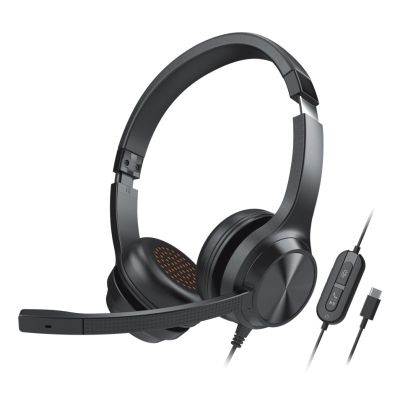 2. CHAT USB-Headset mit Mikrofon