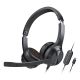2. CHAT USB-Headset mit Mikrofon