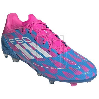 5. Adidas F50 League FG/MG IE0603 Schuhe