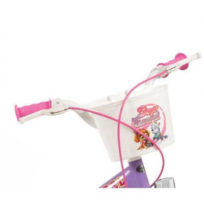 7. Kinderfahrrad 16" Paw Patrol Violet 1680 Mädchen