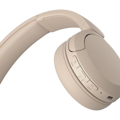 5. SONY WH-CH520 Kopfhörer beige