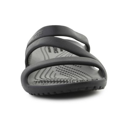 2. CROCS KADEE II SANDALE 206756-001 Schwarz