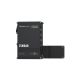 Teltonika NETWORKS TSW040 8-Port PoE+ Switch Unmanaged Fast Ethernet (10/100) PoE-Unterstützung Schwarz