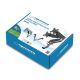 8. ESPERANZA Gashalterung für 2 Monitore Mache ERW020