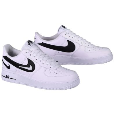3. Nike Air Force 1 '07 FM DR0143-101 Herrenschuhe
