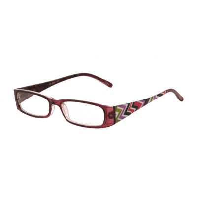 3. RFCROS Lesebrille + 2,50 + Etui