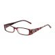 3. RFCROS Lesebrille + 2,50 + Etui