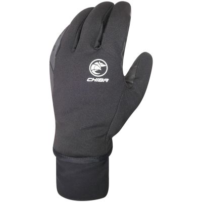 CHIBA ICE II Handschuhe Schwarz XL