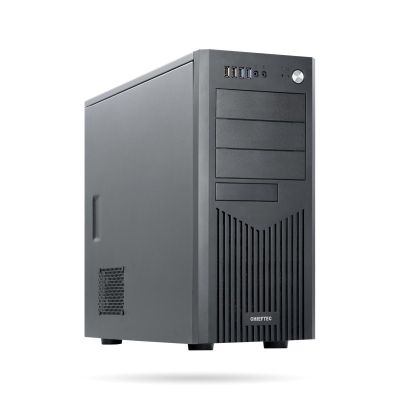 13. Chieftec Classic BM-25B-OP Gehäuse (ATX, Mini-ATX, Mini-ITX; schwarz)