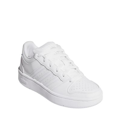 2. adidas Hoops Classic weiße Kinderschuhe KH8913